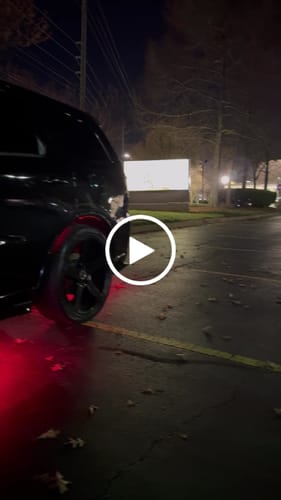 Customer video review of Dodge Durango Multicolor Flow DRL Kit (2021-2025)
