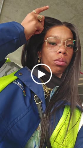 Customer video review of Lace Tapes