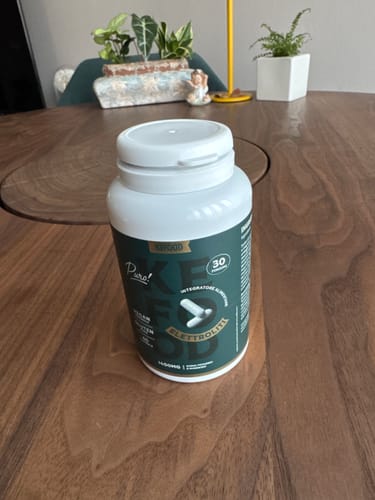 Customer photo review of ELETTROLITI MAGNESIO MALATO, POTASSIO, SODIO
