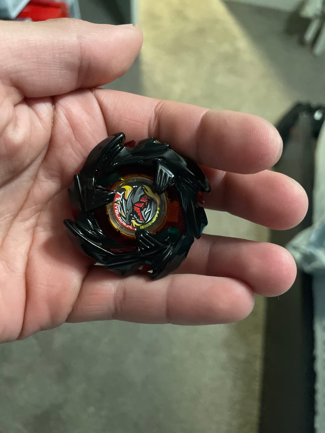 Customer photo review of Takara Tomy BX-48 Metal Coat Edition Random Booster Vol. 9