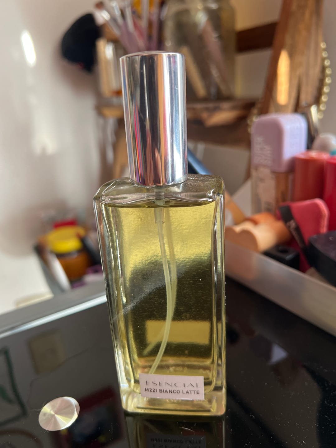 Customer photo review of M221 Inspirado en: Bianco Latte - Giardini Di Toscana