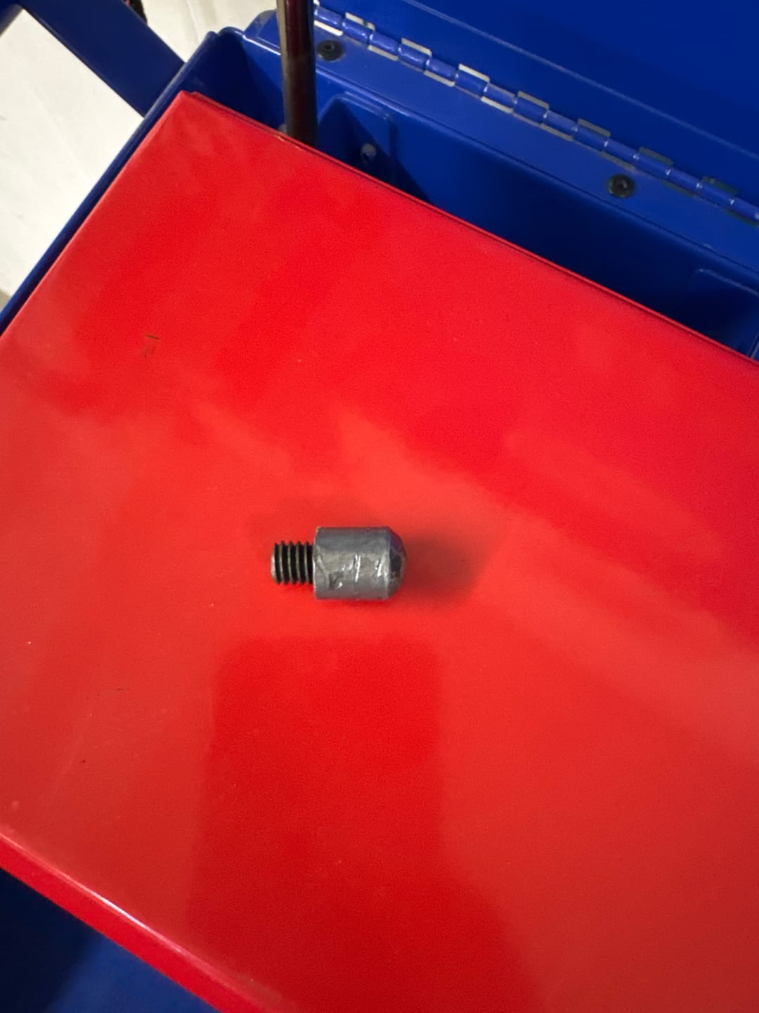 Customer photo review of Dead Dent Tools Lead Head Tip