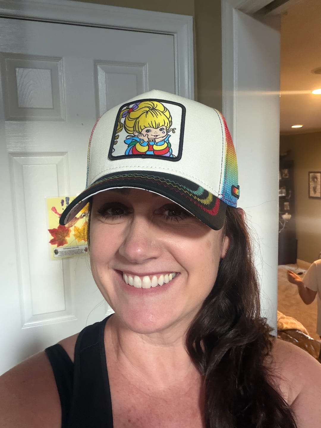 Customer photo review of OVERLORD X Rainbow Brite: Rainbow Brite