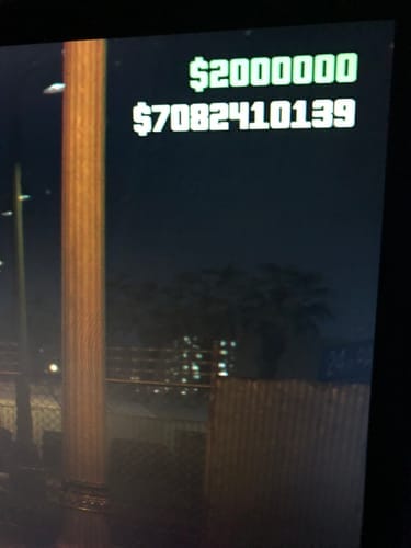 Customer photo review of IMG CUENTA PLATINO (7 BILLONES) + NIVEL 7000 [PS4-PS5]