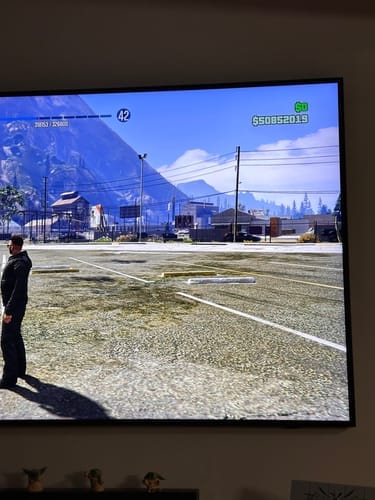 Customer photo review of IMG PACK BRONCE PS4/PS5