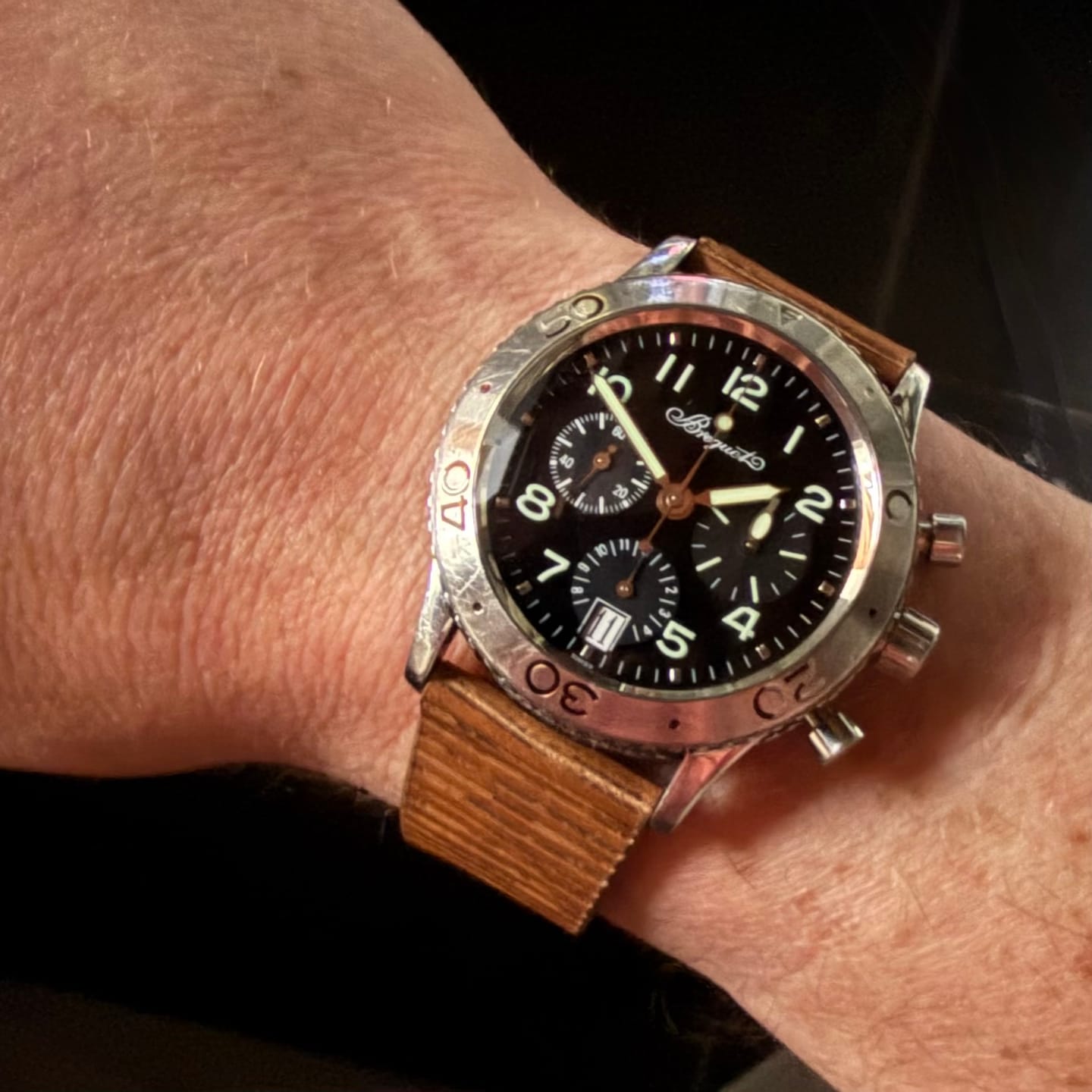 Customer photo review of Habano Ridged