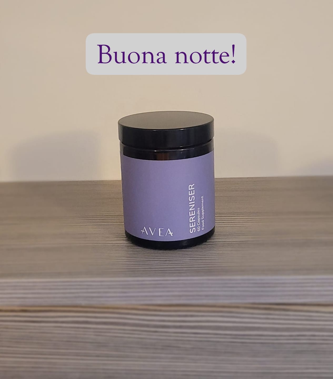 Customer photo review of Sereniser Q