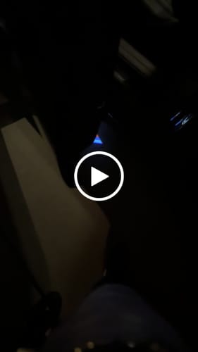 Customer video review of BMW G SERIES DOOR LIGHTS