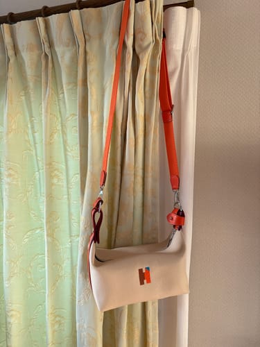 Customer photo review of With Me for ブリッドアブラックPM シルバー金具