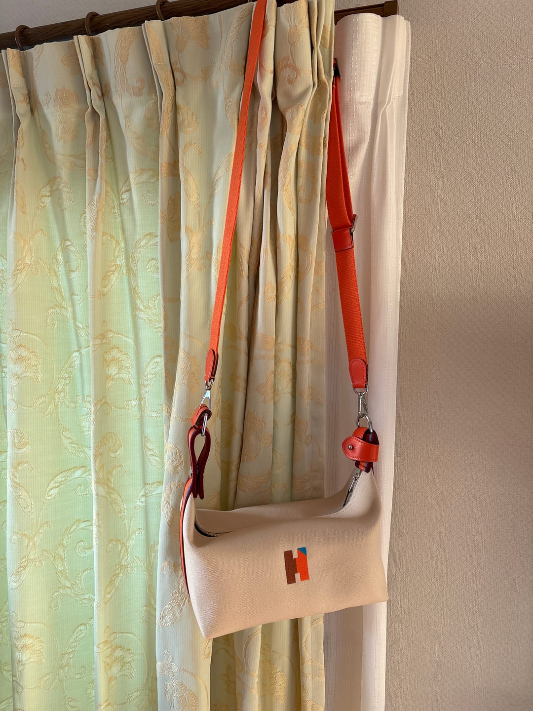 Customer photo review of With Me for ブリッドアブラックPM シルバー金具