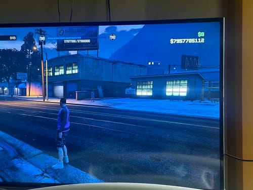 Customer photo review of IMG CUENTA PLATINO (7 BILLONES) + NIVEL 7000 [PS4-PS5]