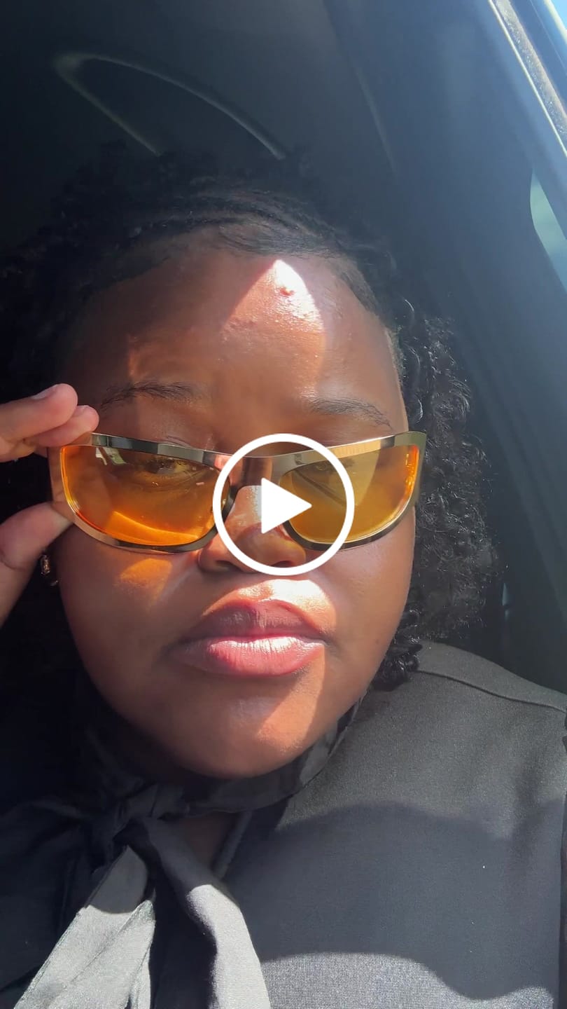 Customer video review of Era Million Gold Sunglasses
