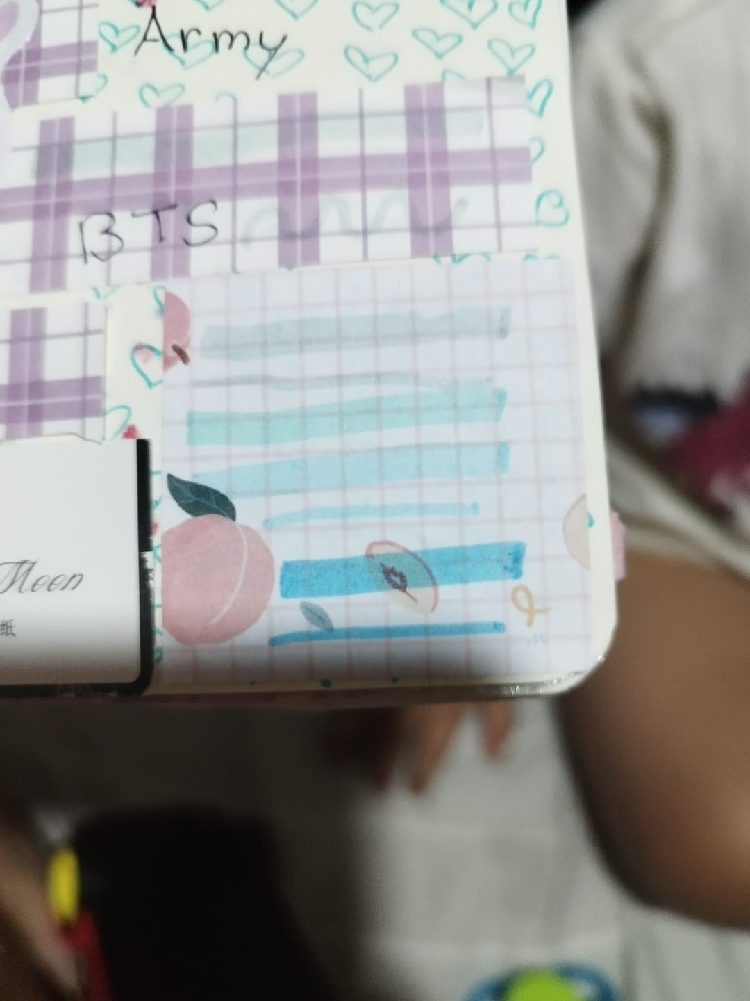 Customer photo review of Zebra Mildliner - Destacadores Doble Punta