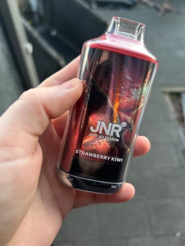 Customer photo review of JNR- Falcon X 18K - Puff Jetable / Disposable