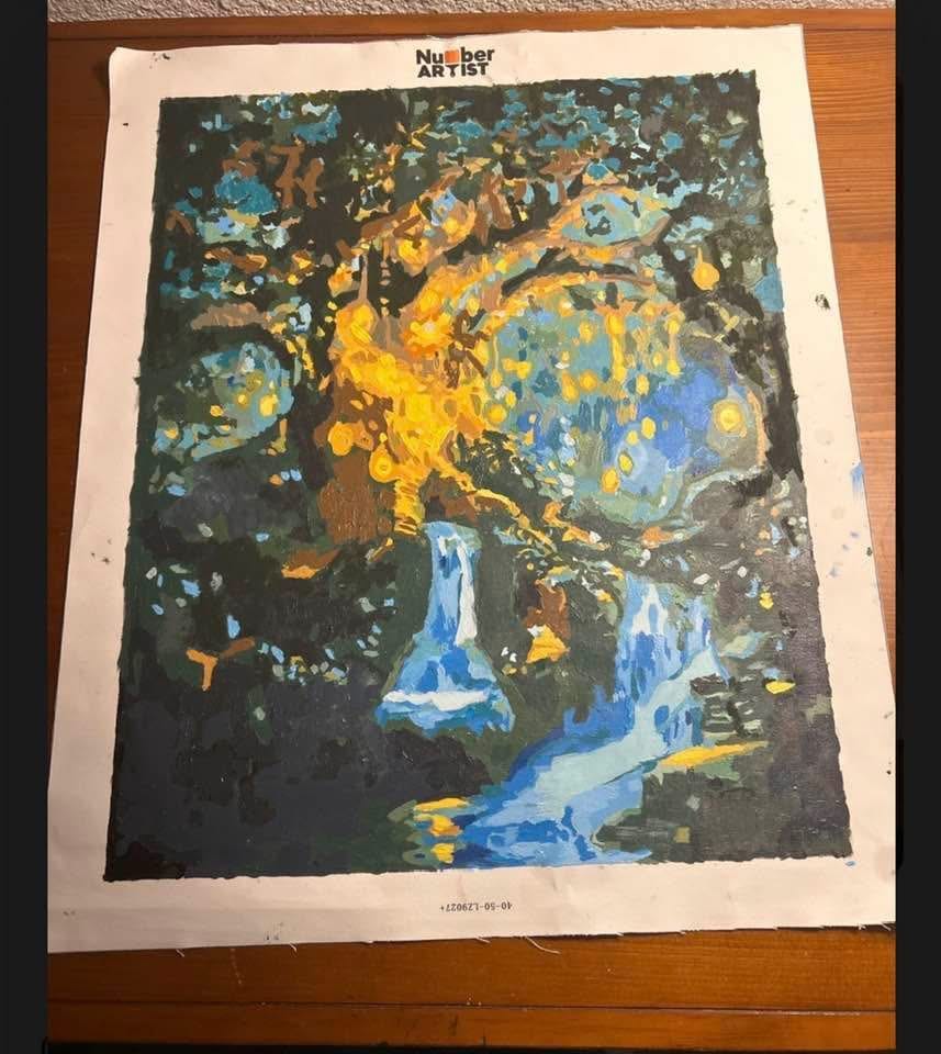 Customer photo review of Tree of Souls