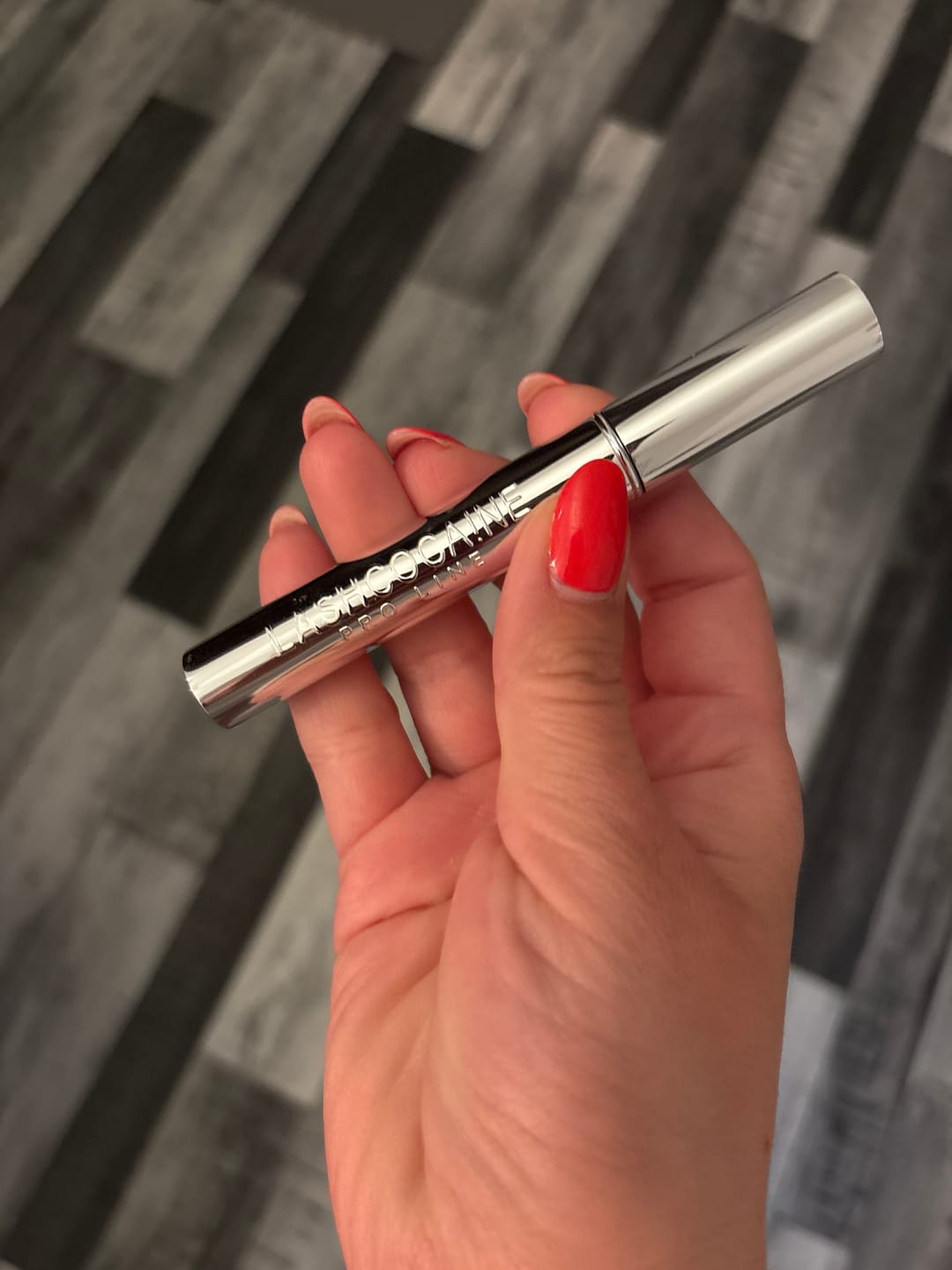 Customer photo review of LASHCOCA!NE PROLINE