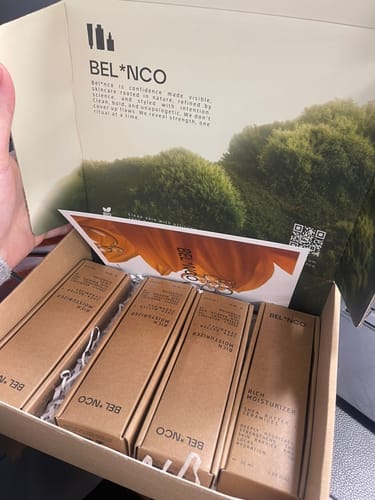 Customer photo review of RICH MOISTURIZER