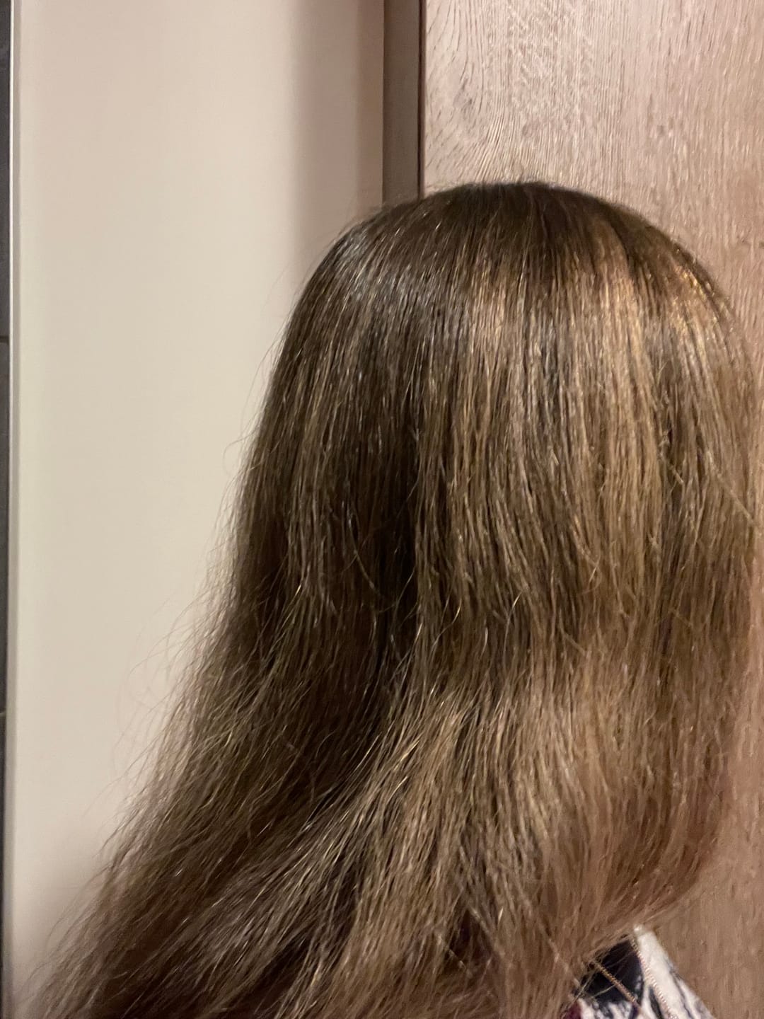 Customer photo review of Duo litres - Acidic Bonding Concentrate