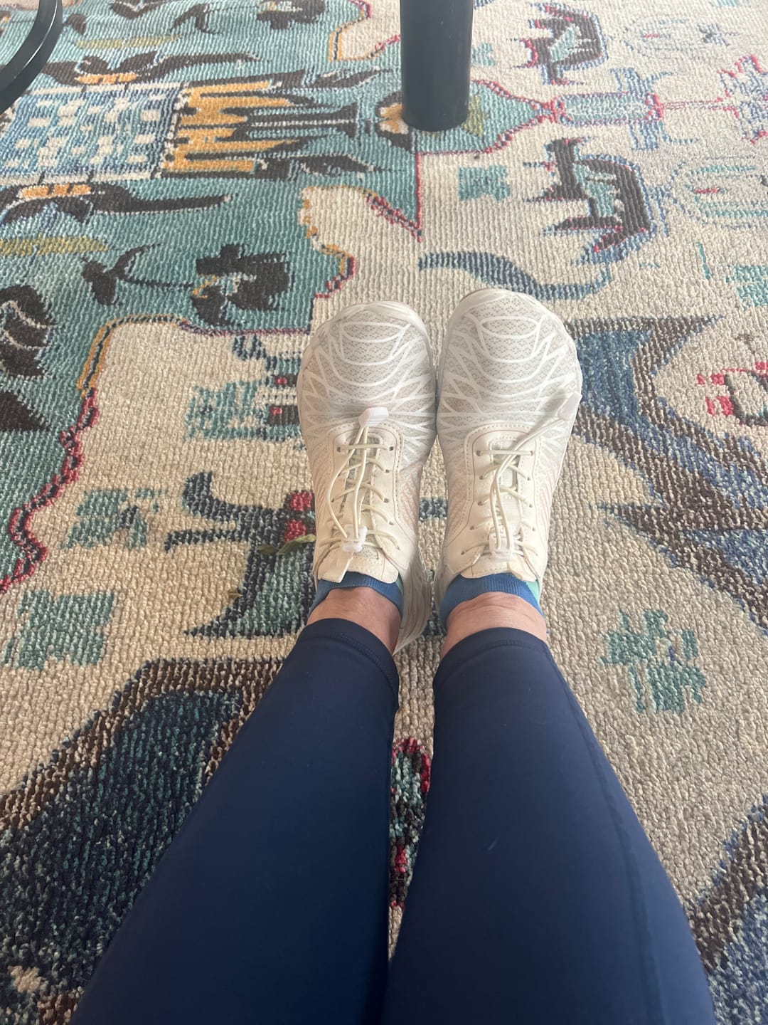 Customer photo review of Lorax Pro - Healthy & non-slip barefoot shoes (Unisex)