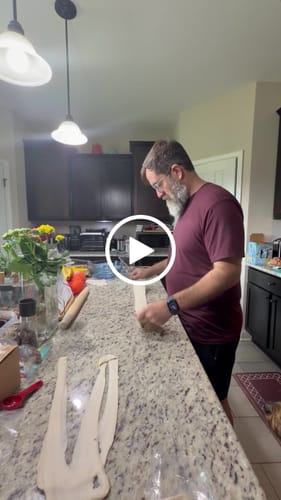 Customer video review of [N8] Hot Oil-Seared Hand-Ripped Noodles Meal Kit (4 Servings)