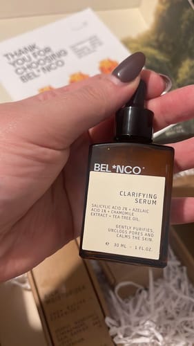 Customer photo review of RICH MOISTURIZER