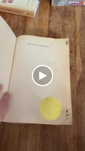 Customer video review of Custom Book Embosser