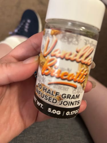 Customer photo review of Girl Scout Cookies Smalls