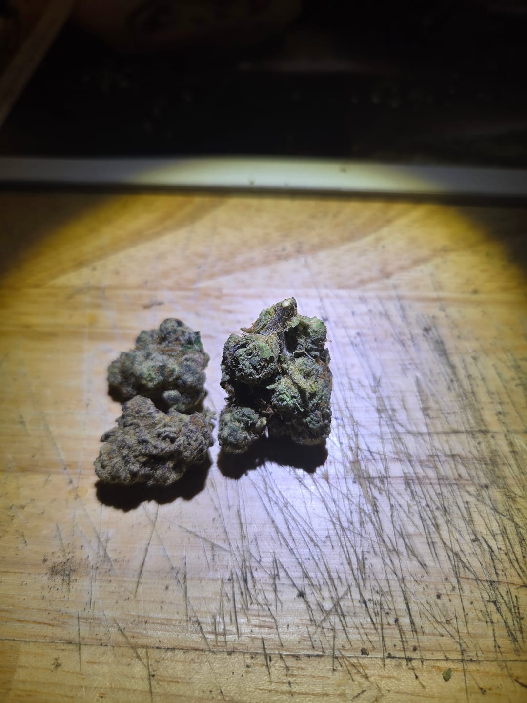Customer photo review of Grape God