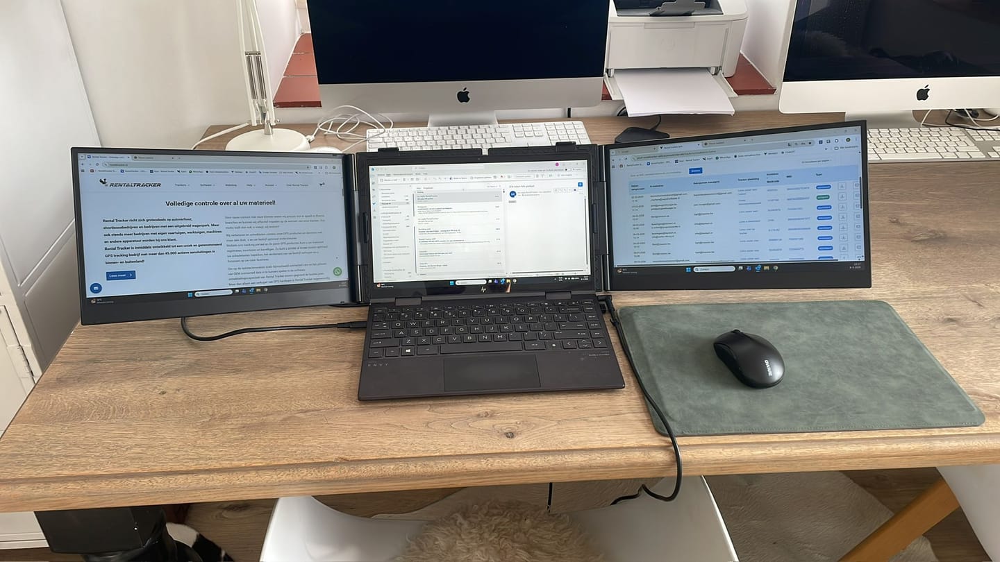 Customer photo review of Blerron Flex - 14"