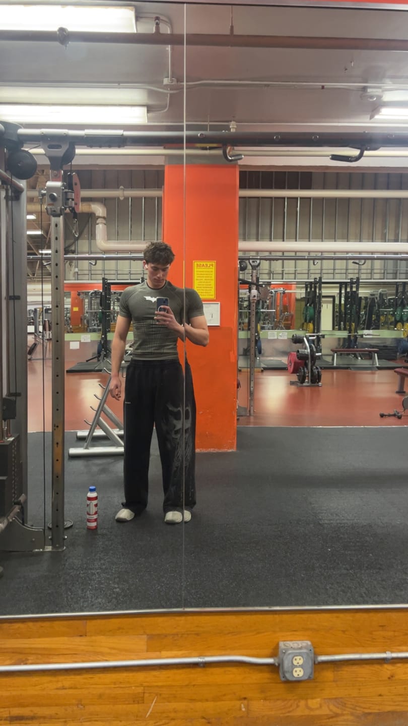 Customer photo review of 2125 - Divine Sweats