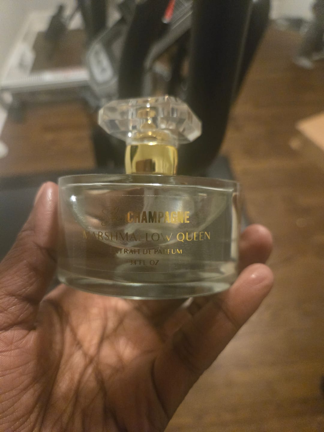 Customer photo review of MARSHMALLOW QUEEN