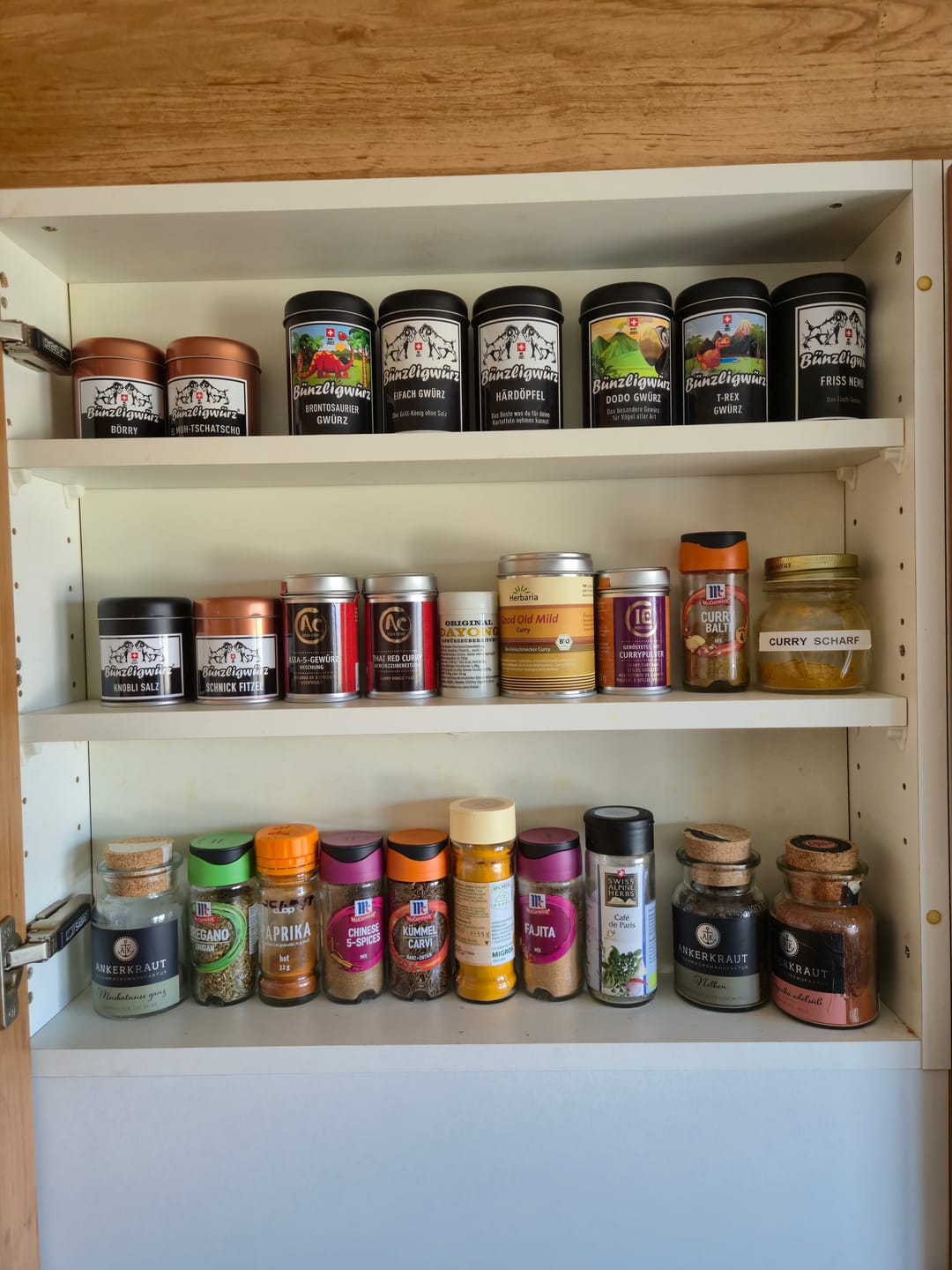 Customer photo review of Dodo Gwürz - Das Dino Dodo-tastische Gewürz für Geflügel und Pommes