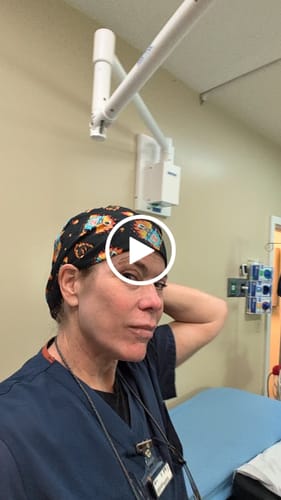 Customer video review of Living The Dream