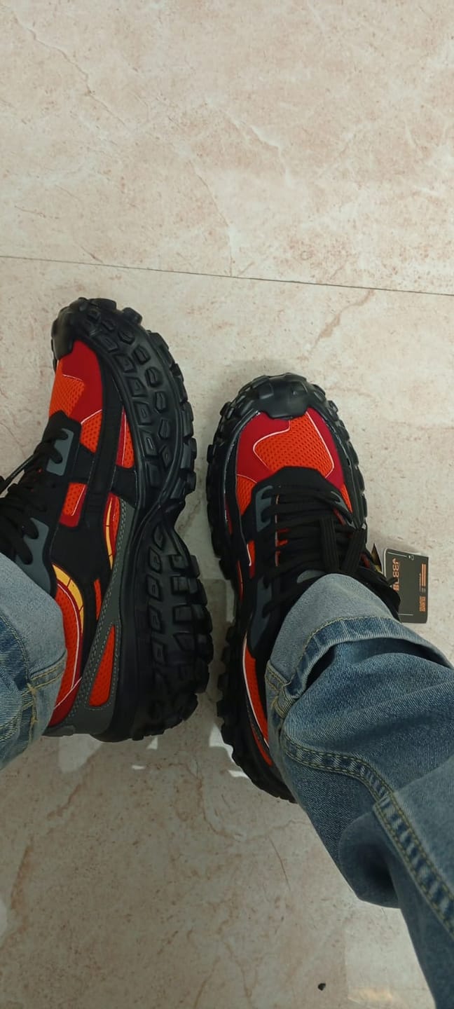 Customer photo review of COLOSSUS