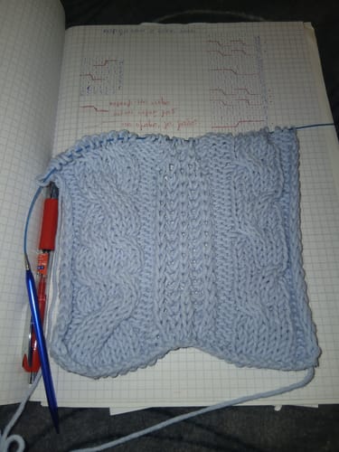 Customer photo review of YarnArt Jeans Plus