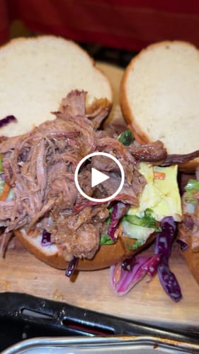 Customer video review of Gourmet Potato Rolls • 80gr