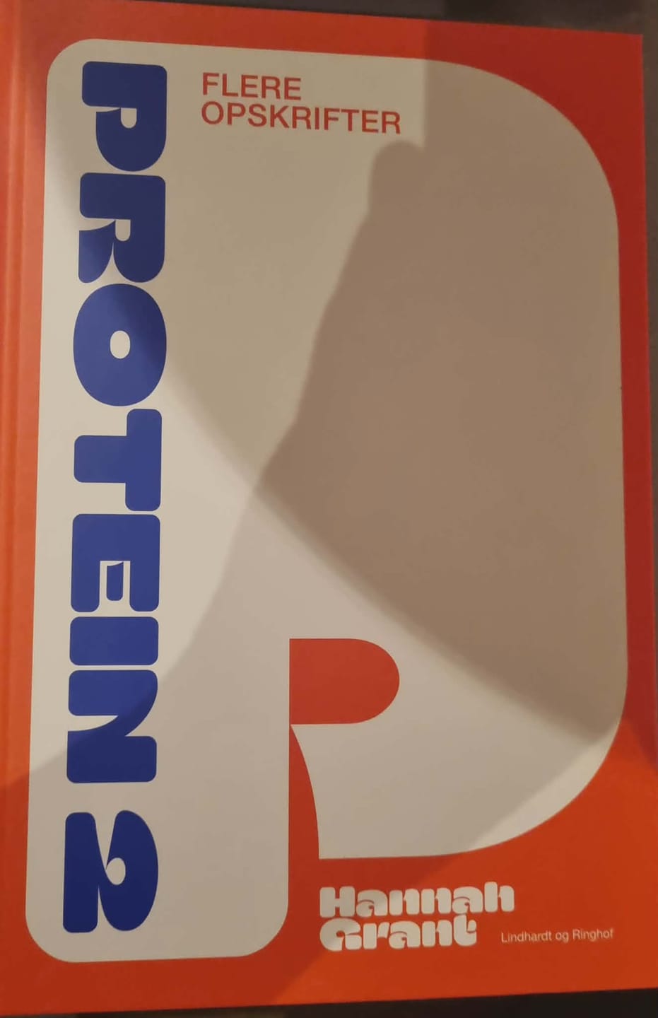 Customer photo review of PROTEIN 2 - Flere opskrifter
