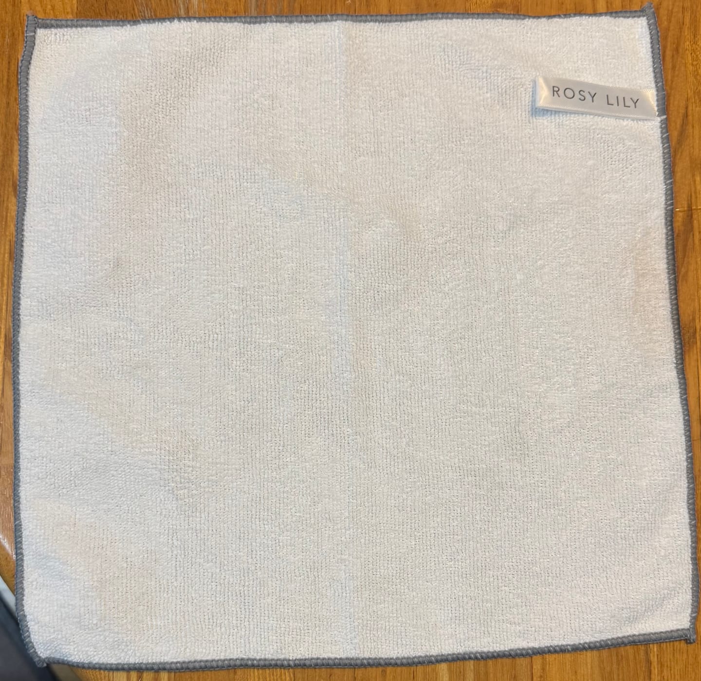 Customer photo review of プレミアムグレード マイクロファイバークロス10枚セット