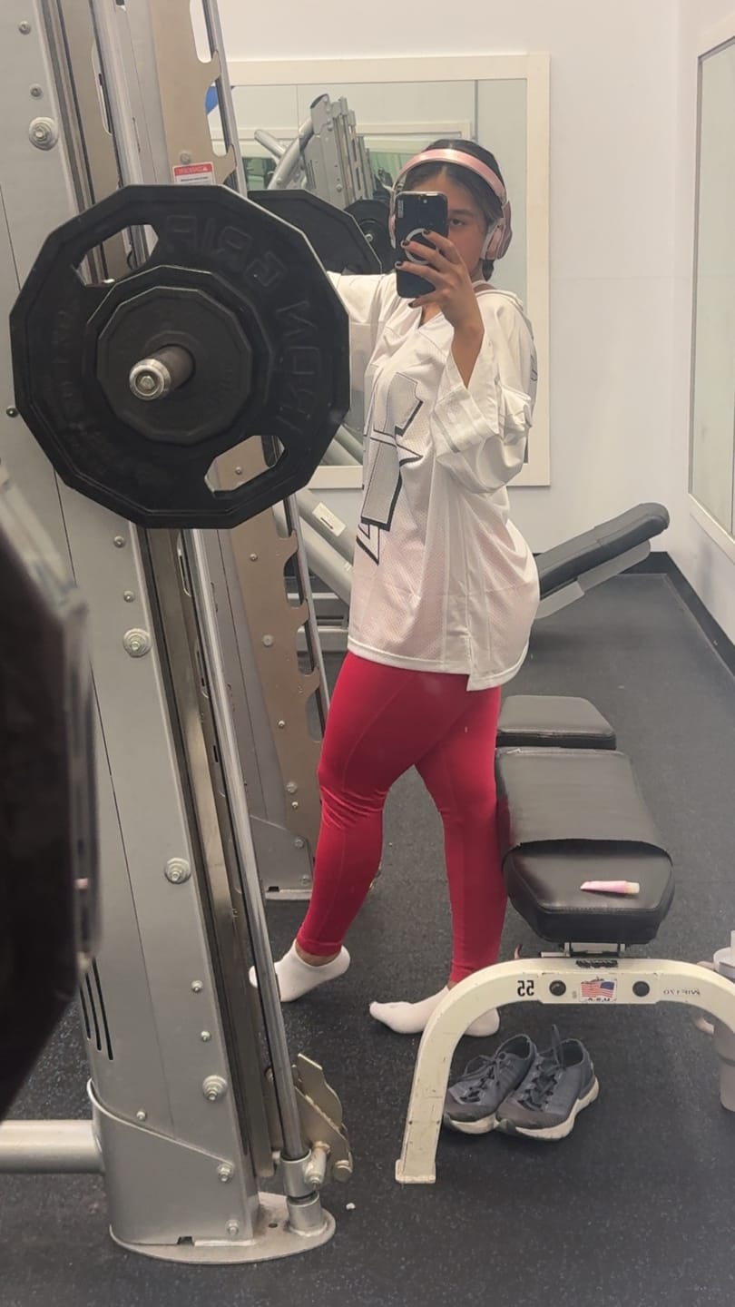 Customer photo review of W417 - Stella Jersey