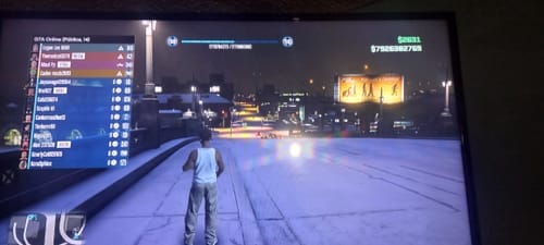 Customer photo review of IMG CUENTA PLATINO (7 BILLONES) + NIVEL 7000 [XBOX ONE/SERIES S/X]