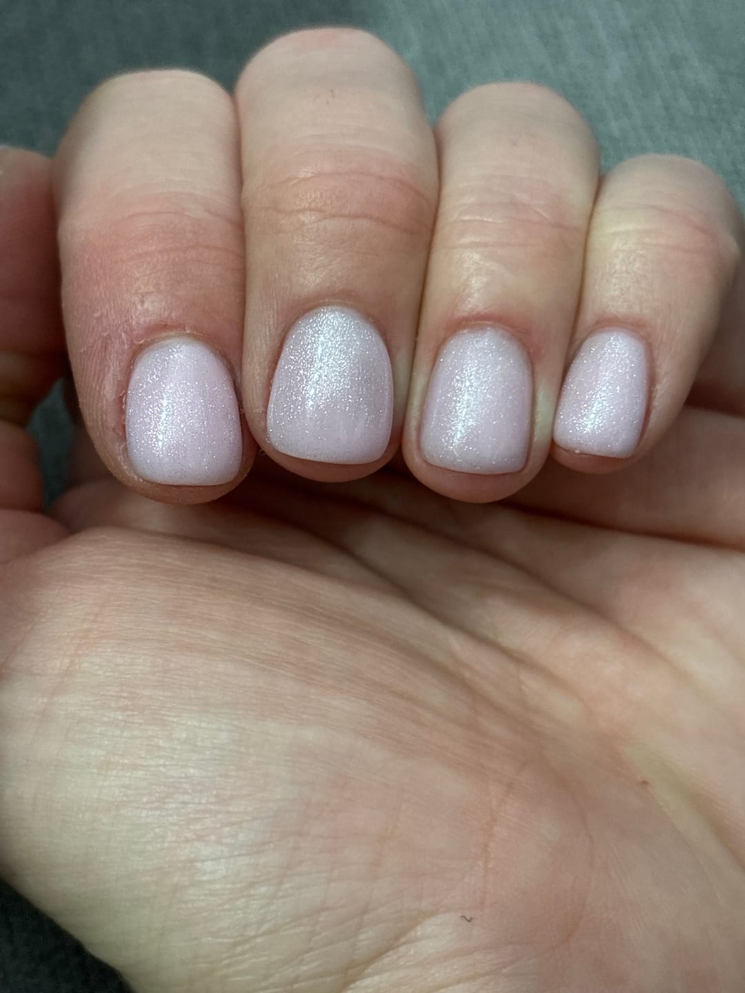 Customer photo review of Top OPALE effect - DryFix LCI