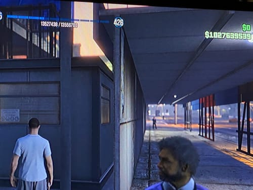 Customer photo review of IMG CUENTA DIAMANTE (1 BILLON) + NIVEL RANDOM [PS4/PS5]