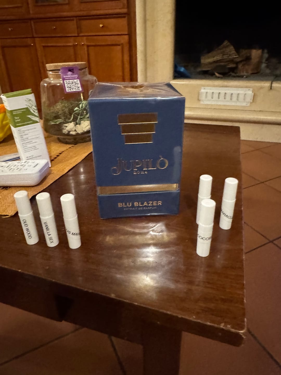 Customer photo review of JEROBOAM - GOZO
