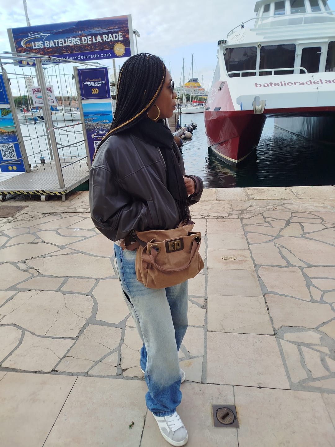 Customer photo review of PONT-DES-ARTS (MINI)
