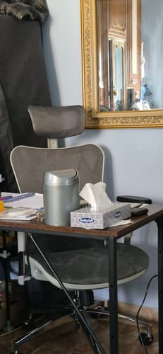 Customer photo review of Worry-Free Purchase