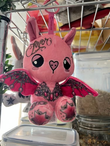 Customer photo review of Batties Plush Pendant Blind Box