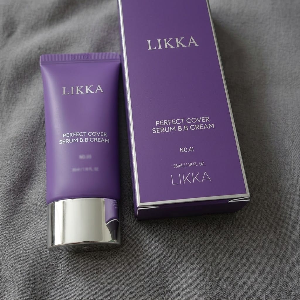 Customer photo review of Base de Maquillaje Antiedad
