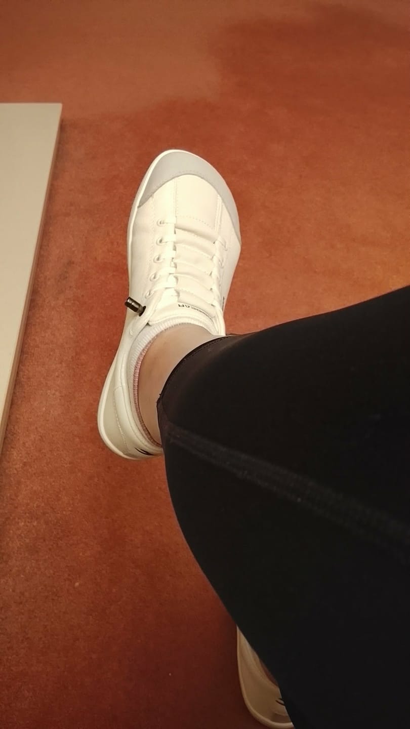 Customer photo review of Sorrel - Barefoot Shoes