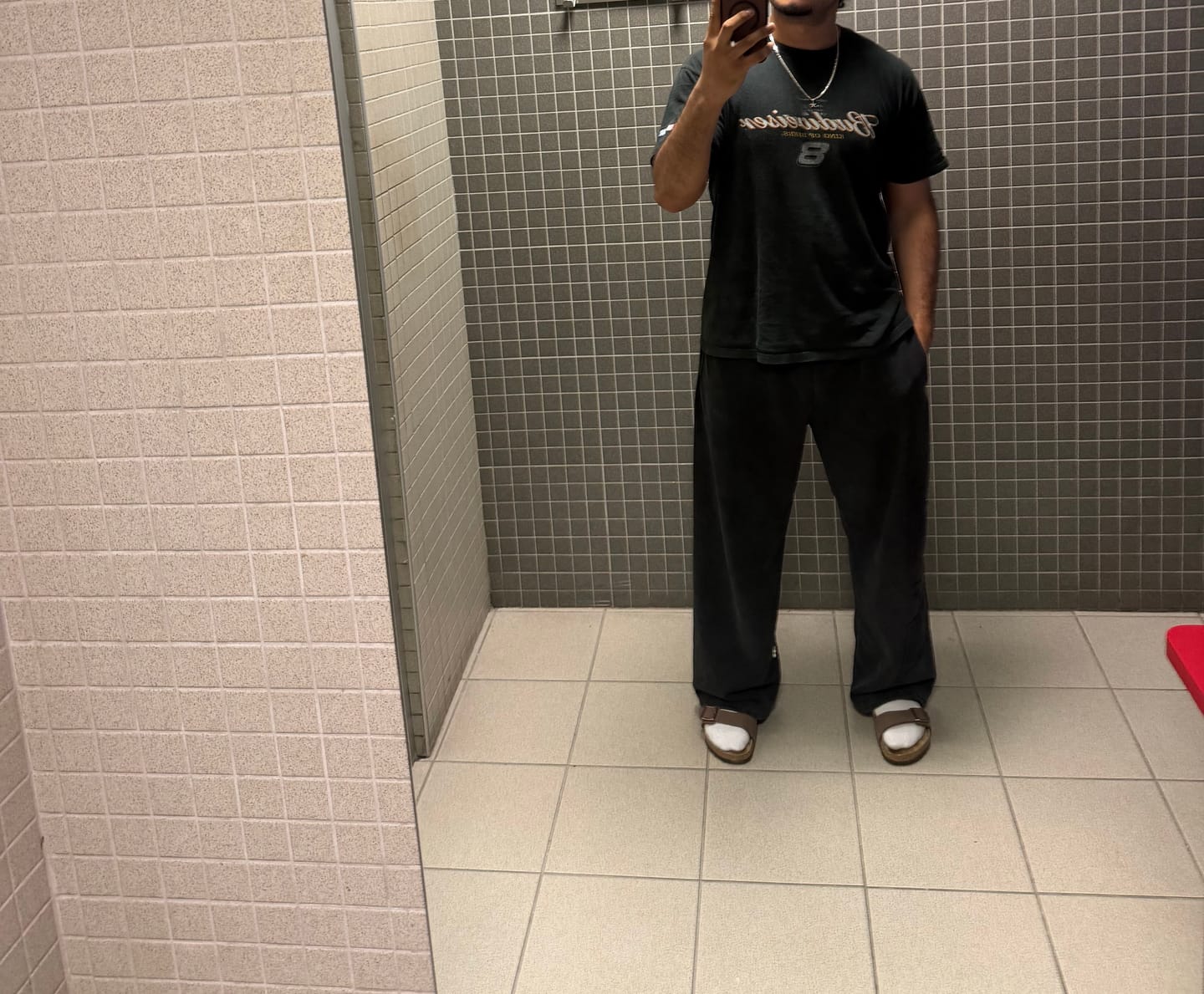 Customer photo review of 2099 - Batman Stealth Sweats