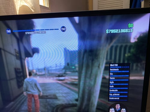 Customer photo review of IMG CUENTA PLATINO (7 BILLONES) + NIVEL 7000 [XBOX ONE/SERIES S/X]